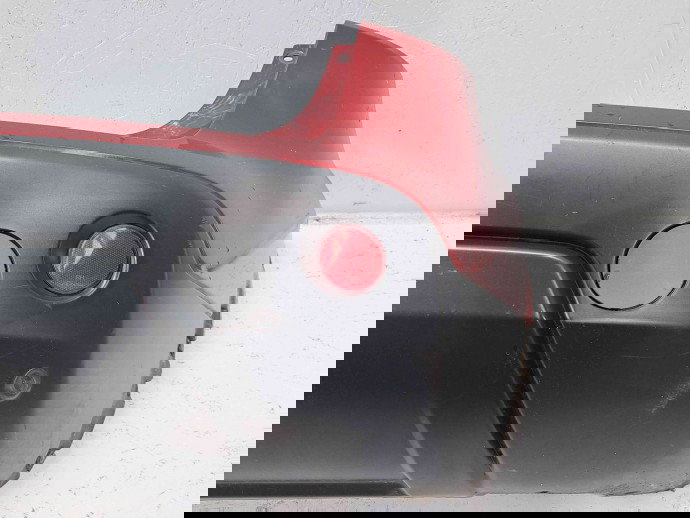 Bara spate Nissan Qashqai Facelift (2) [Fabr 2009-2013] NAJ