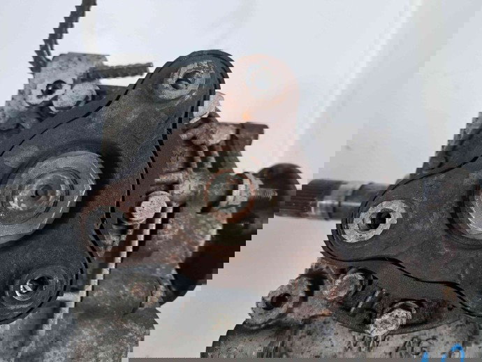 Grup diferential fata  Skoda Octavia 2 (1Z3) [Fabr 2004-2013] ZSB AV409053S  ( SDP VAA3 2.0 TDI CFGB 125KW / 170CP