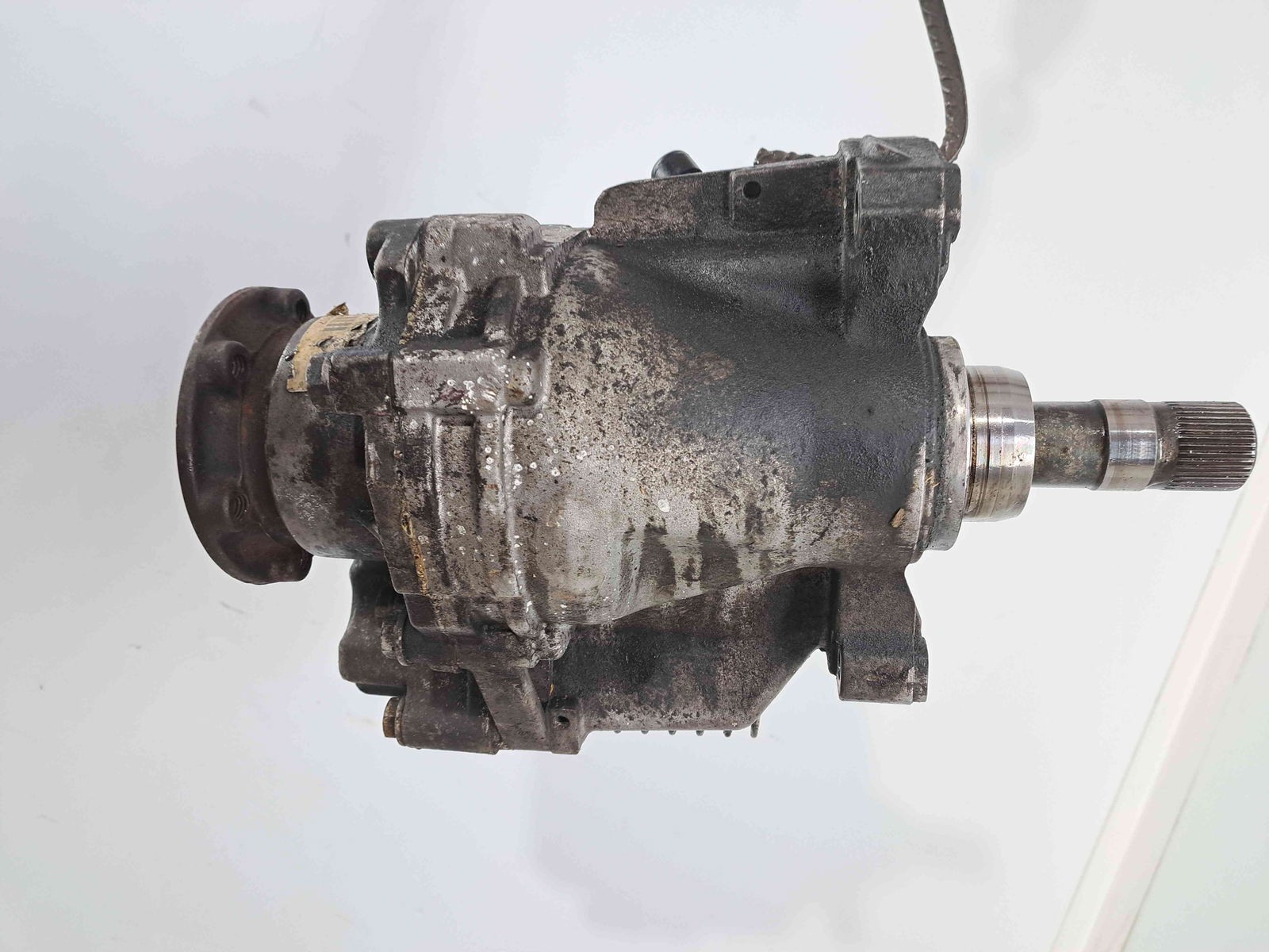 Grup diferential fata Skoda Octavia 2 (1Z3) [Fabr 2004-2013] ZSB AV409053S ( SDP VAA3 2.0 TDI CFGB 125KW / 170CP - imagine 3