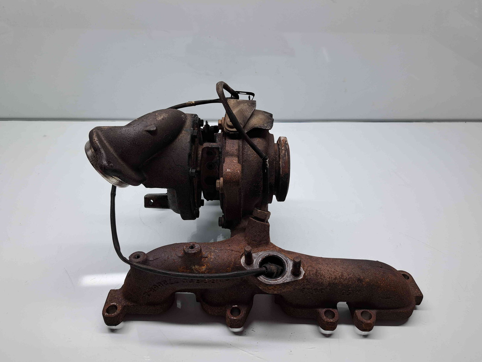 Turbina Volkswagen Golf 6 (5K1) [Fabr 2009-2013] 05L253016T 1.6 TDI CAYB 66KW / 90CP