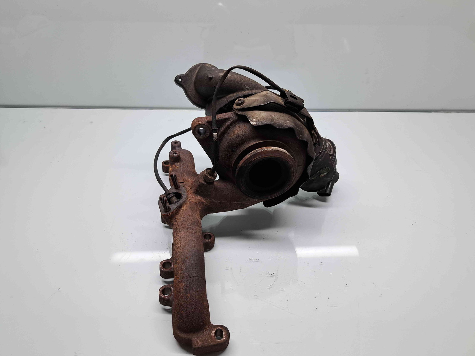 Turbina Volkswagen Golf 6 (5K1) [Fabr 2009-2013] 05L253016T 1.6 TDI CAYB 66KW / 90CP - imagine 3