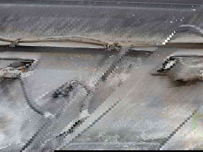 Bara spate Nissan Qashqai Facelift (2) [Fabr 2009-2013] NAJ