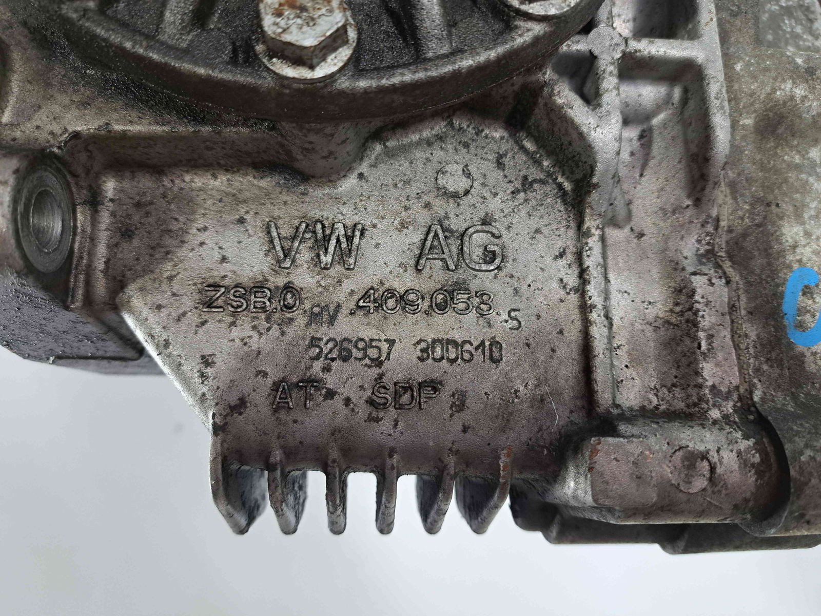 Grup diferential fata Skoda Yeti (5L) [Fabr 2009-2020] ZSB AV409053S ( SDP VAA3 2.0 TDI CFGB 125KW / 170CP - imagine 6