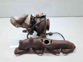 Turbina AUDI A3 (8P1) [Fabr 2003-2012] 03L253010F 2.0 TDI CFGB 125KW / 170CP