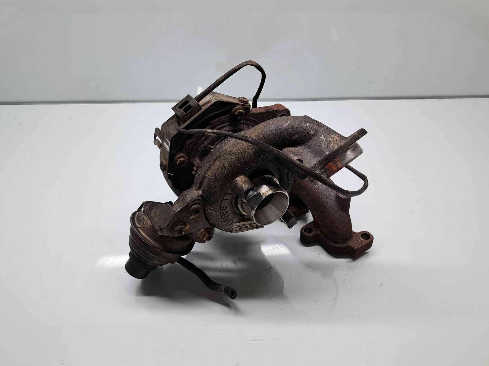 Turbina Volkswagen Golf 6 (5K1) [Fabr 2009-2013] 05L253016T 1.6 TDI CAYB 66KW / 90CP - imagine 5