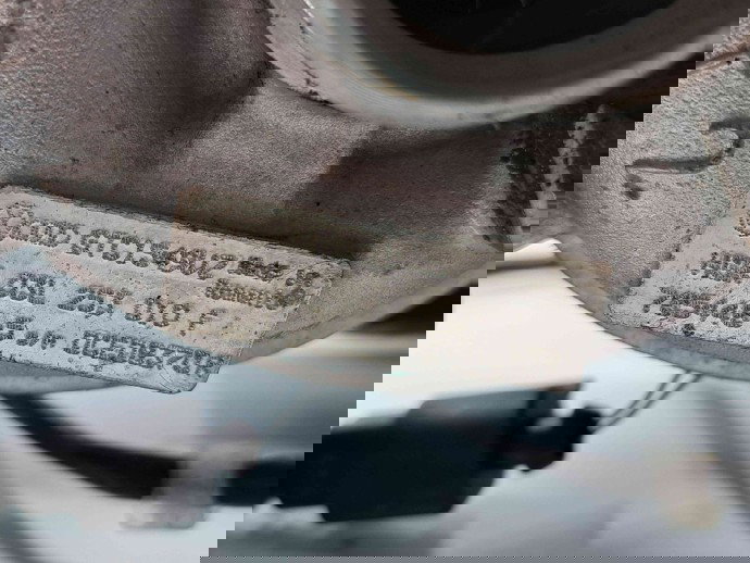 Turbina AUDI A3 (8P1) [Fabr 2003-2012] 03L253010F 2.0 TDI CFGB 125KW / 170CP