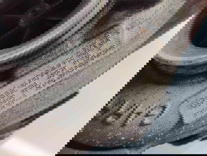 Turbina Volkswagen Golf 6 (5K1) [Fabr 2009-2013] 05L253016T 1.6 TDI CAYB 66KW / 90CP