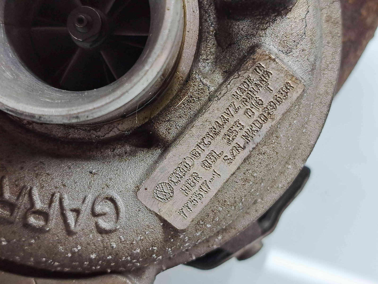 Turbina Volkswagen Golf 6 (5K1) [Fabr 2009-2013] 05L253016T 1.6 TDI CAYB 66KW / 90CP - imagine 6