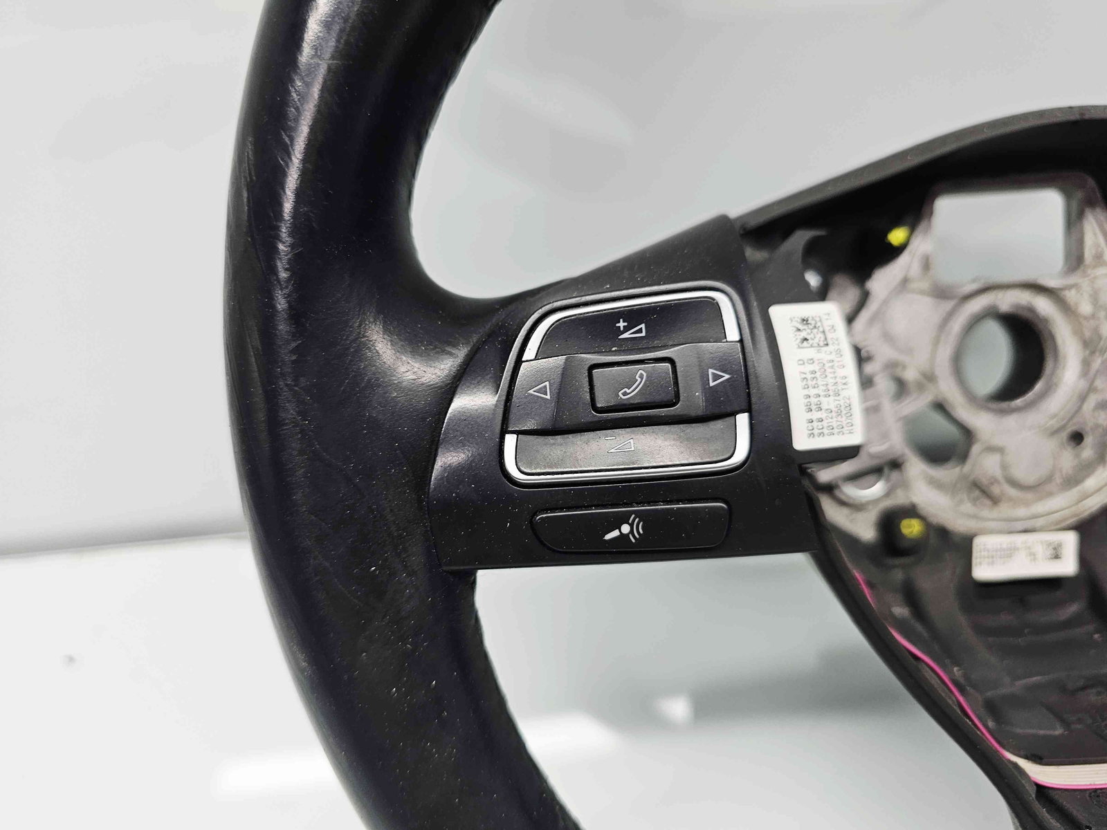 Volan Volkswagen Passat B7 (362) [Fabr 2010-2014] 3C8419091BE - imagine 2