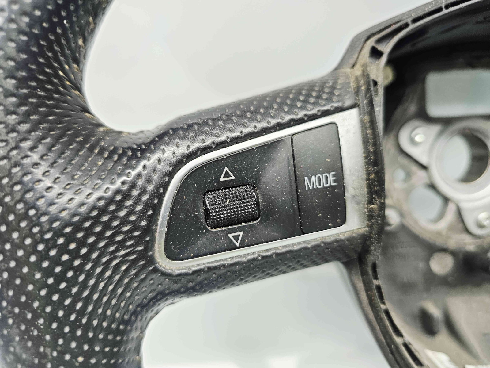 Volan Audi A3 Sportback (8PA) [Fabr 2004-2013] Facelift 8P0419091D - imagine 2