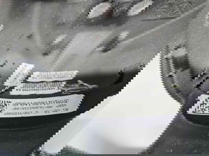  Volan Audi A3 Sportback (8PA) [Fabr 2004-2013] Facelift 8P0419091D