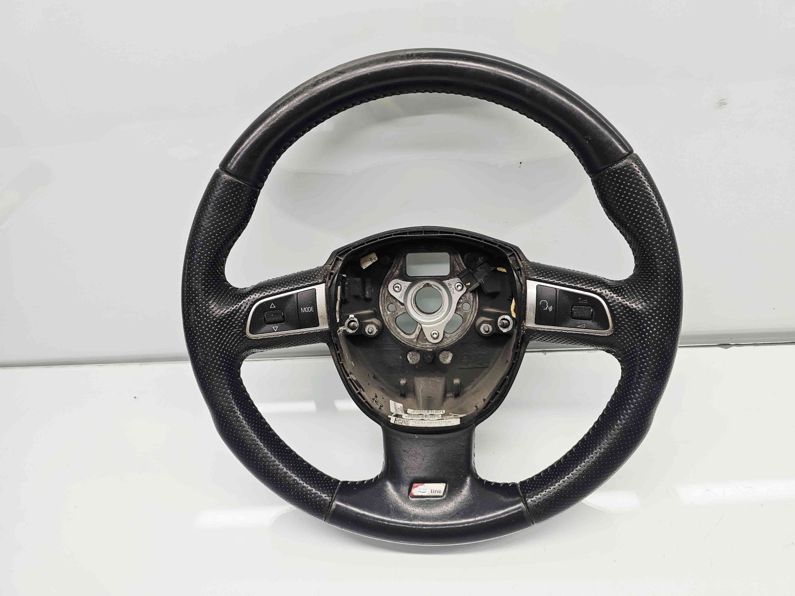 Volan Audi A3 Sportback (8PA) [Fabr 2004-2013] Facelift 8P0419091D - imagine 7