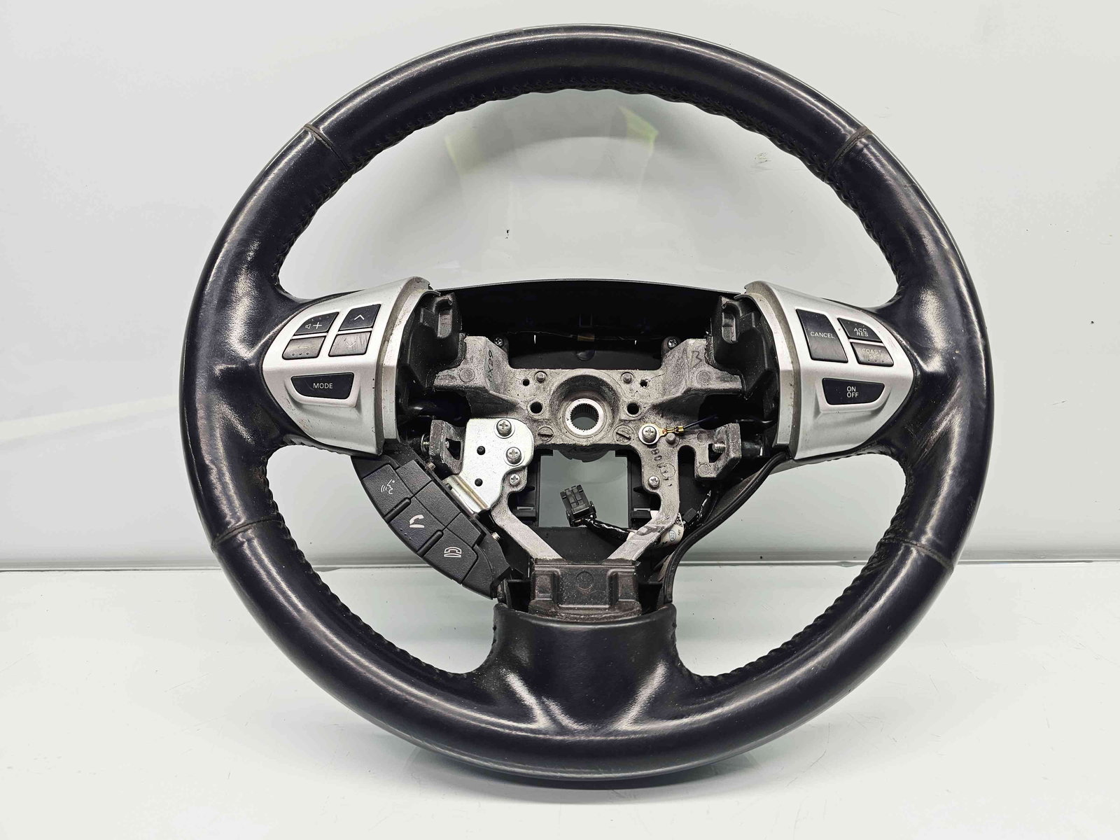 Volan MITSUBISHI Outlander II [Fabr 2006-2015] OEM - imagine 2