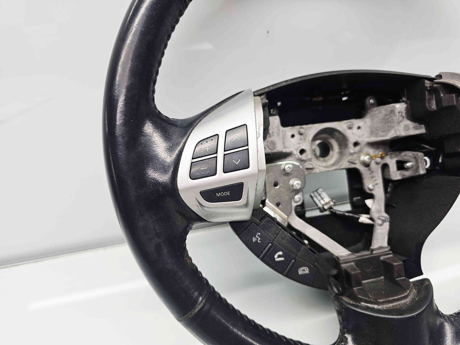 Volan MITSUBISHI Outlander II [Fabr 2006-2015] OEM - imagine 3