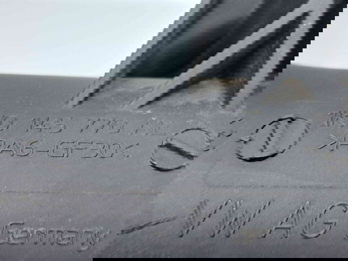 Tub intercooler  Volkswagen Passat CC (357) [Fabr 2008-2012] 1K0145770AE 2.0 TDI CFGB 125KW / 170CP