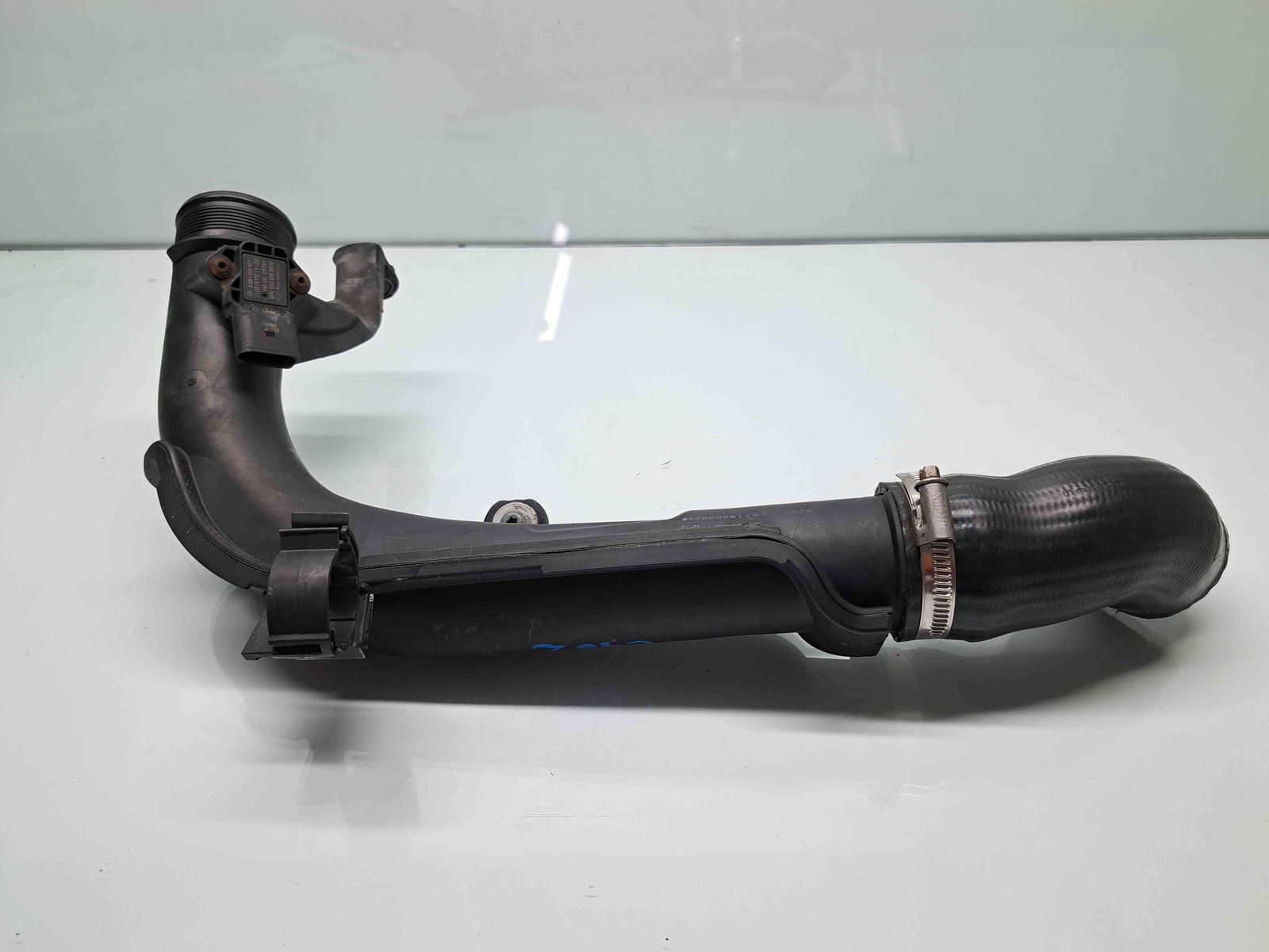 Tub intercooler Volkswagen Golf 6 (5K1) [Fabr 2009-2013] 1K0145770AE 2.0 TDI CFGB 125KW / 170CP - imagine 1