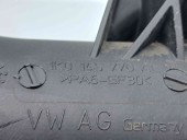 Tub intercooler  Volkswagen Golf 6 (5K1) [Fabr 2009-2013] 1K0145770AE 2.0 TDI CFGB 125KW / 170CP