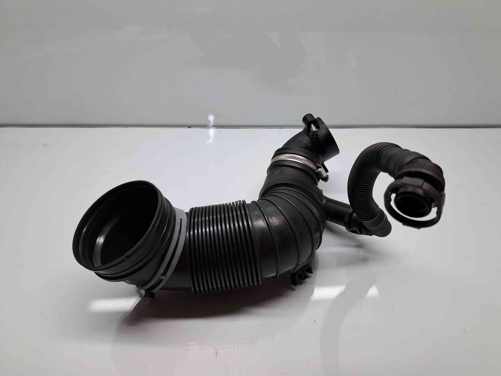 Tub admisie aer Volkswagen Passat B6 (3C2) [Fabr 2005-2010] 3C0129654AJ 2.0 TDI CFGB 125KW / 170CP - imagine 1