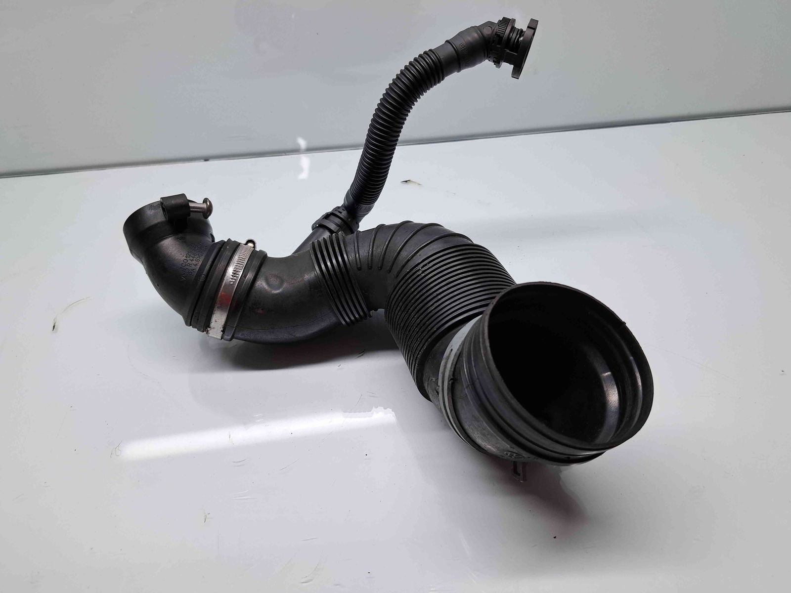 Tub admisie aer Volkswagen Passat B6 (3C2) [Fabr 2005-2010] 3C0129654AJ 2.0 TDI CFGB 125KW / 170CP - imagine 4