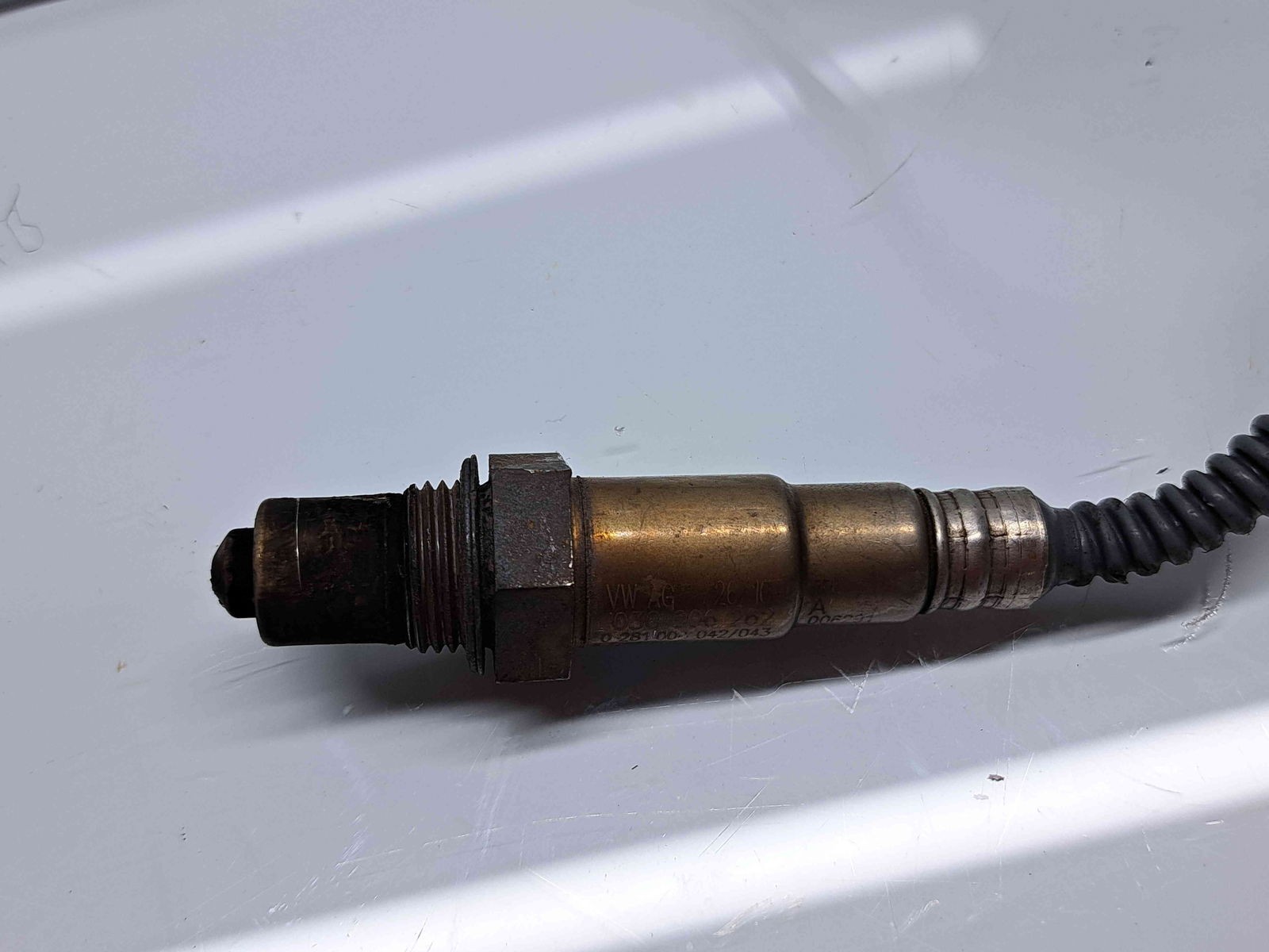 Sonda lambda Volkswagen Passat B6 (3C2) [Fabr 2005-2010] 03G906262A 2.0 TDI CFGB 125KW / 170CP - imagine 4