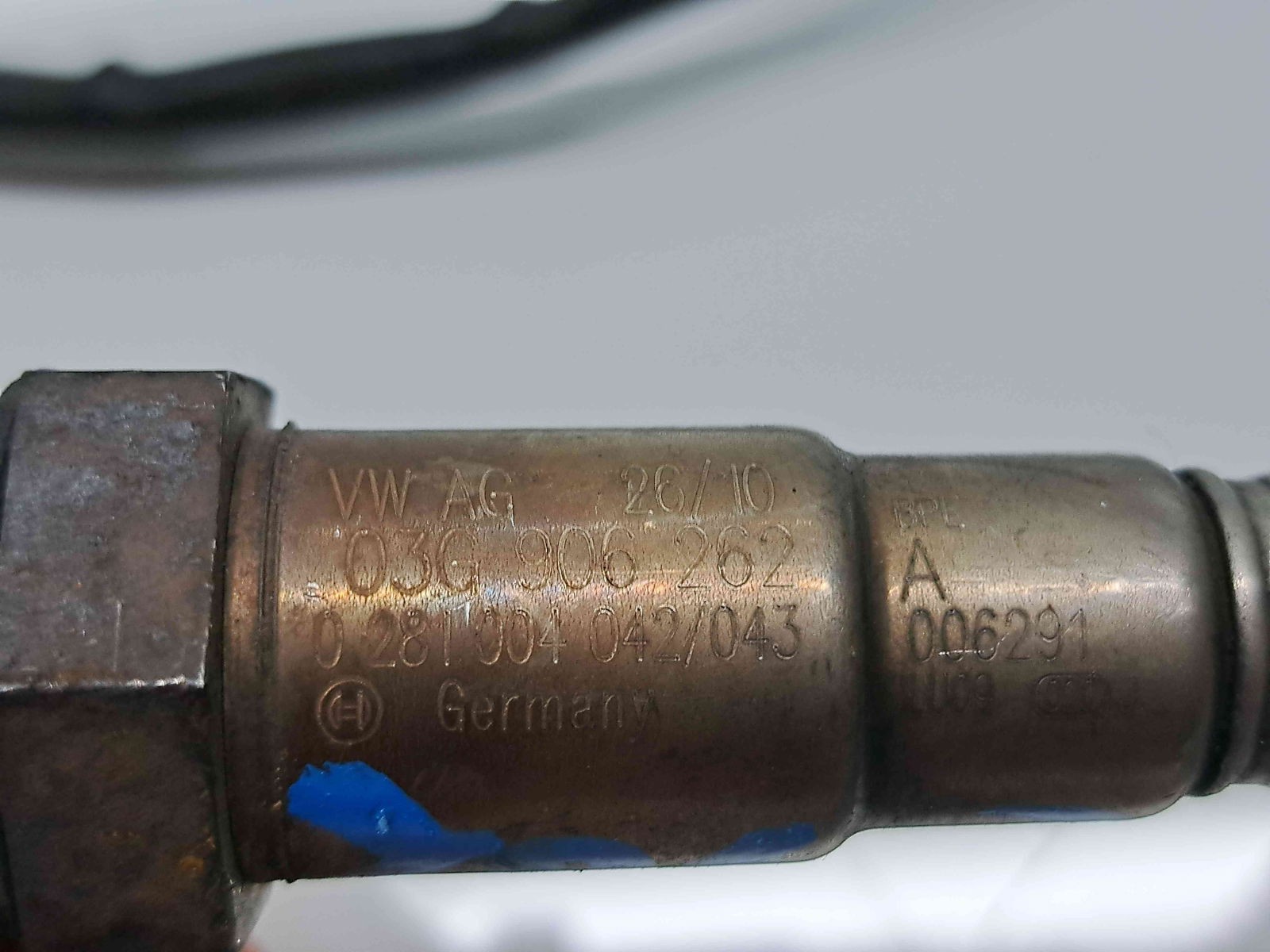 Sonda lambda AUDI A3 (8P1) [Fabr 2003-2012] 03G906262A 2.0 TDI CFGB 125KW / 170CP - imagine 3