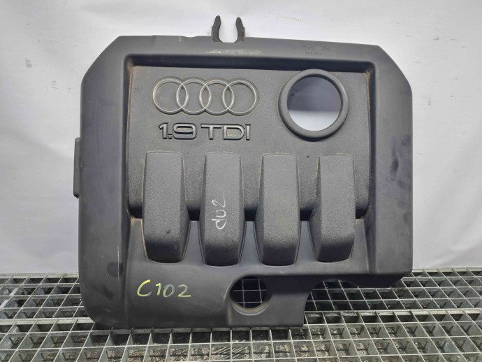 Capac motor Audi A3 Sportback (8PA) [Fabr 2004-2013] 03G103925J 1.9 TDI BXE 1.9 TDI BXE 77KW / 105CP