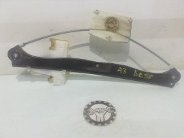 Macara geam dreapta spate Audi A3 Sportback 2.0 TDI OEM 2004-2013