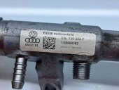 Rampa injectoare  Volkswagen Passat B6 (3C2) [Fabr 2005-2010] 03L130089P 2.0 TDI CFGB 125KW / 170CP
