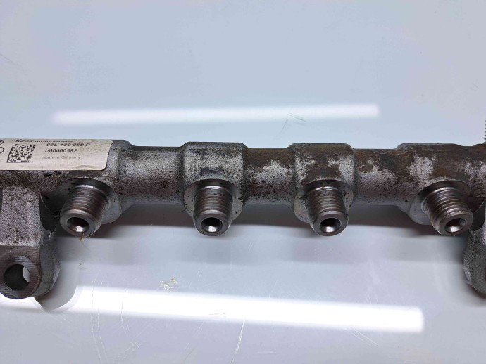Rampa injectoare  Volkswagen Tiguan (5N) [Fabr 2007-2016] 03L130089P 2.0 TDI CFGB 125KW / 170CP