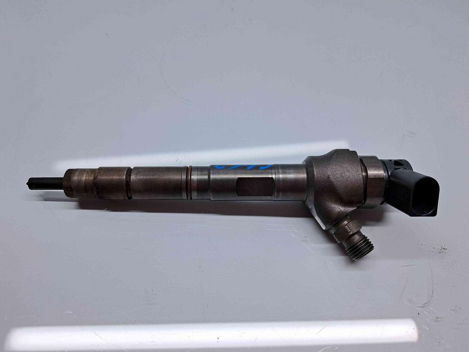 Injector Volkswagen Passat CC (357) [Fabr 2008-2012] 0986435166 2.0 TDI CFGB 125KW / 170CP - imagine 1