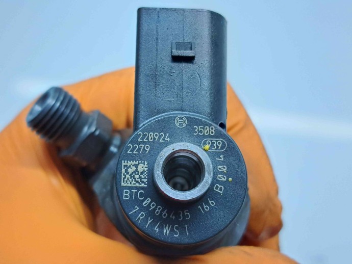 Injector  Volkswagen Passat CC (357) [Fabr 2008-2012] 0986435166 2.0 TDI CFGB 125KW / 170CP