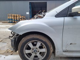 Aripa stanga fata Ford Focus 2 Combi (DA) [Fabr 2004-2012] OEM