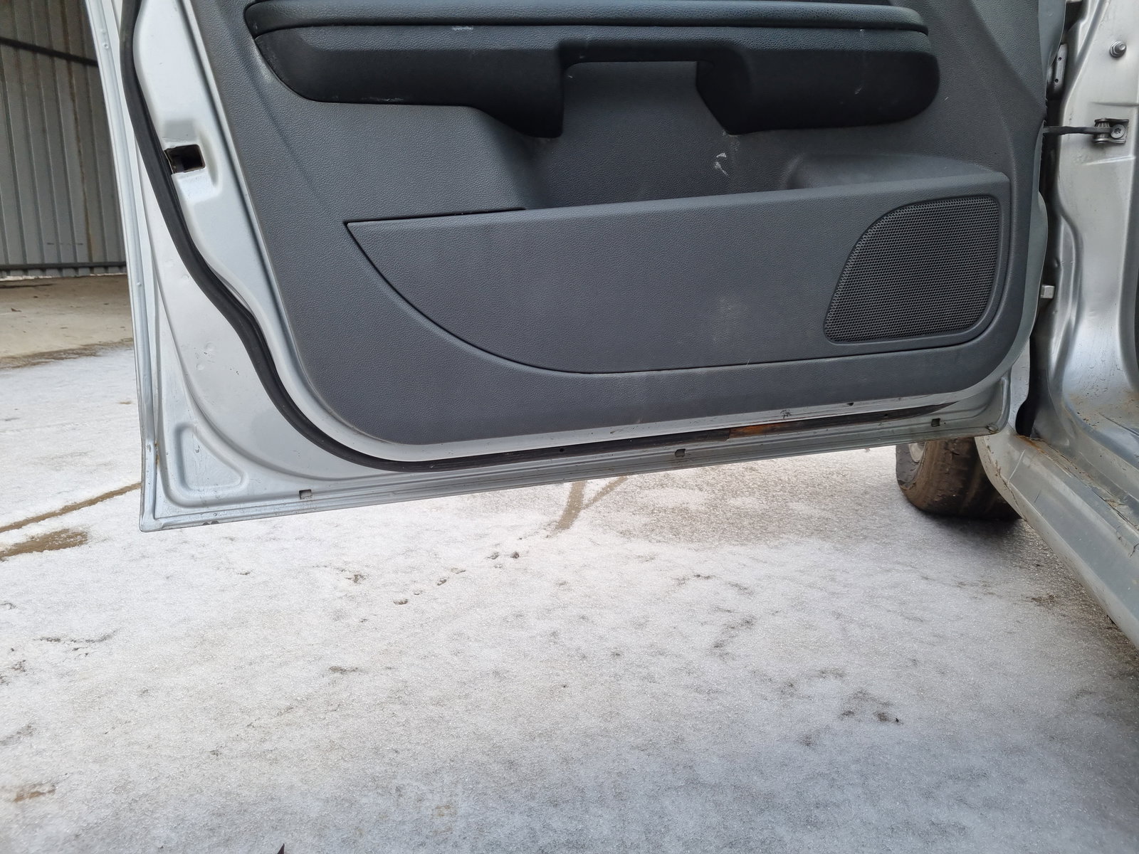 Usa stanga fata Ford Focus 2 Combi (DA) [Fabr 2004-2012] OEM - imagine 2