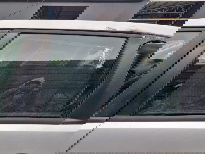 Geam usa stanga spate Ford Focus 2 Combi (DA) [Fabr 2004-2012] OEM