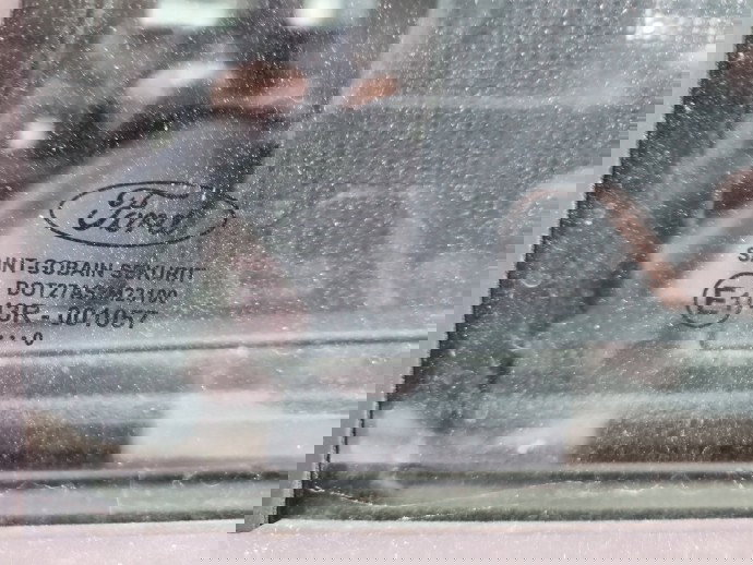 Geam usa stanga spate Ford Focus 2 Combi (DA) [Fabr 2004-2012] OEM