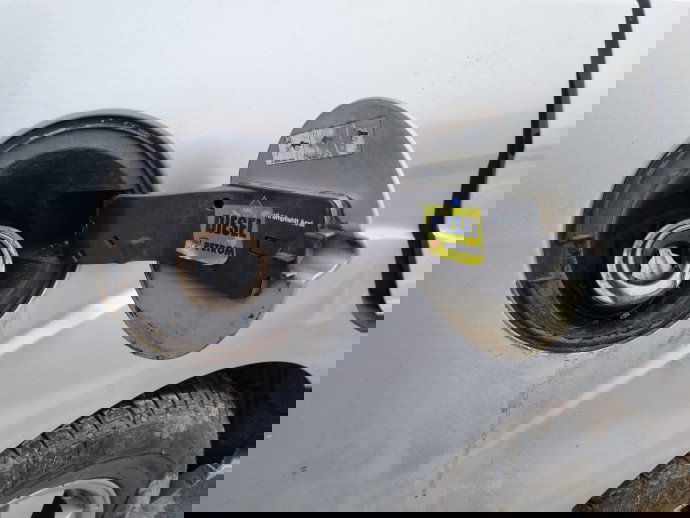 Capac rezervor Ford Focus 2 Combi (DA) [Fabr 2004-2012] OEM