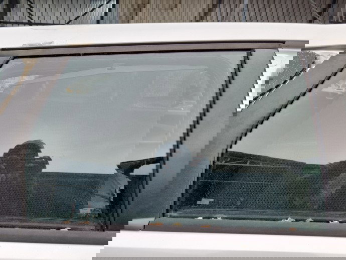 Geam usa dreapta spate Ford Focus 2 Combi (DA) [Fabr 2004-2012] OEM