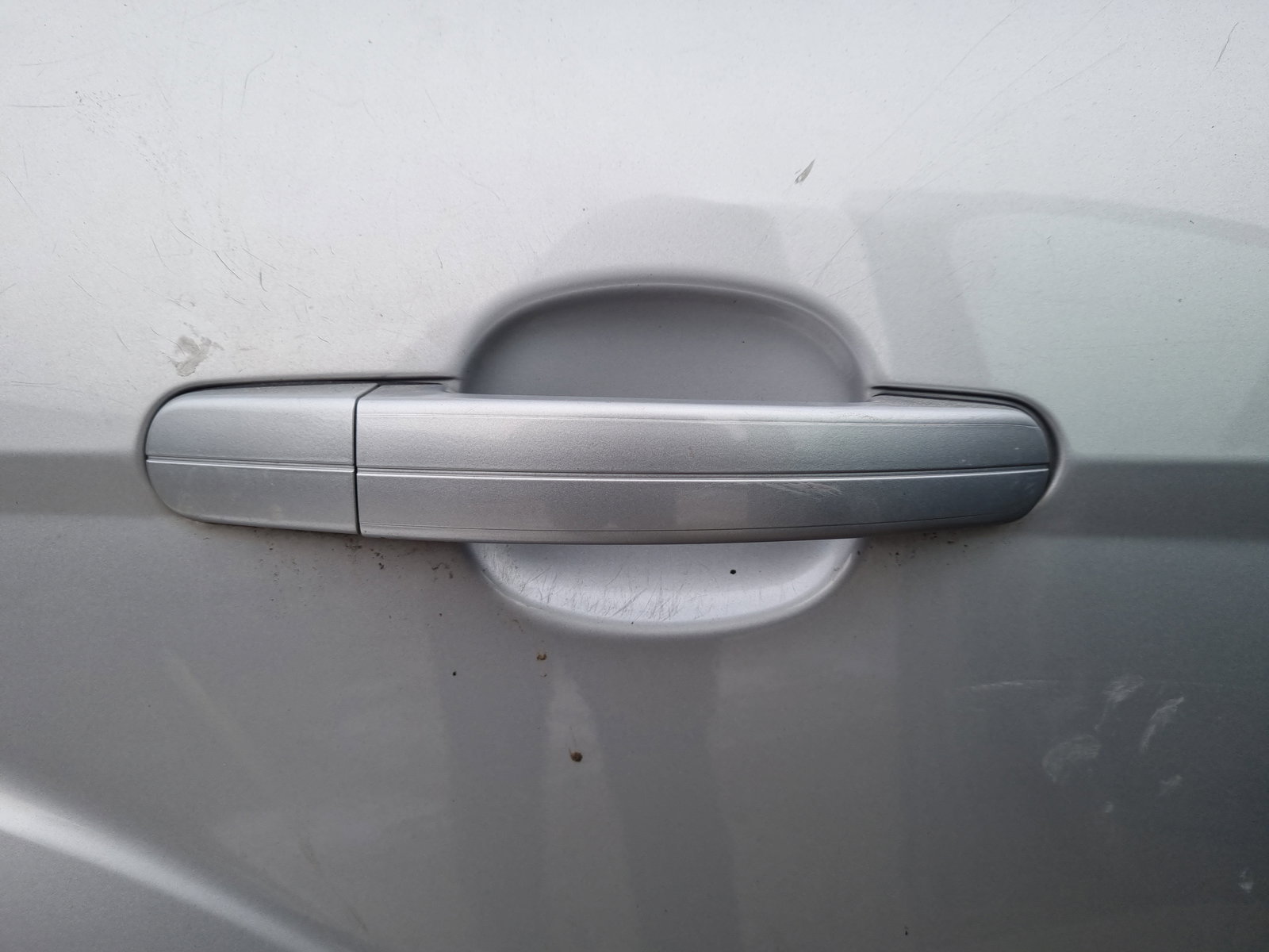 Maner usa dreapta spate Ford Focus 2 Combi (DA) [Fabr 2004-2012] OEM - imagine 1