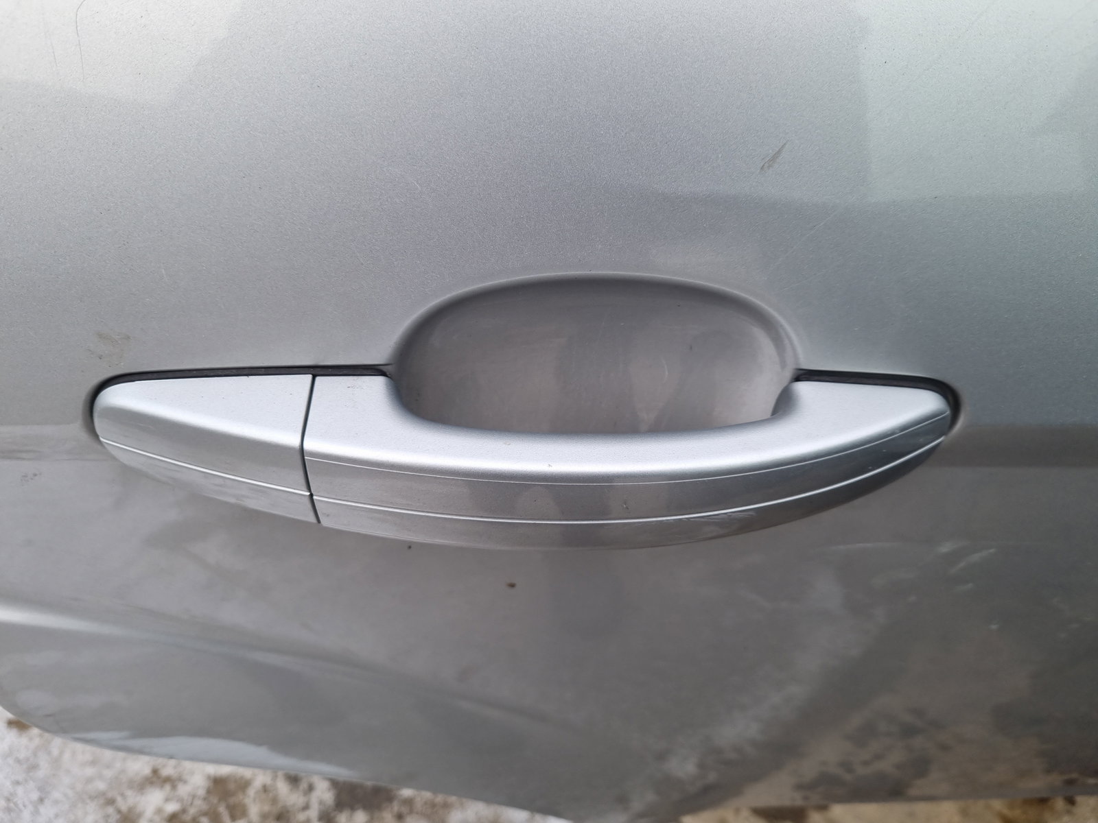 Maner usa dreapta spate Ford Focus 2 Combi (DA) [Fabr 2004-2012] OEM - imagine 2