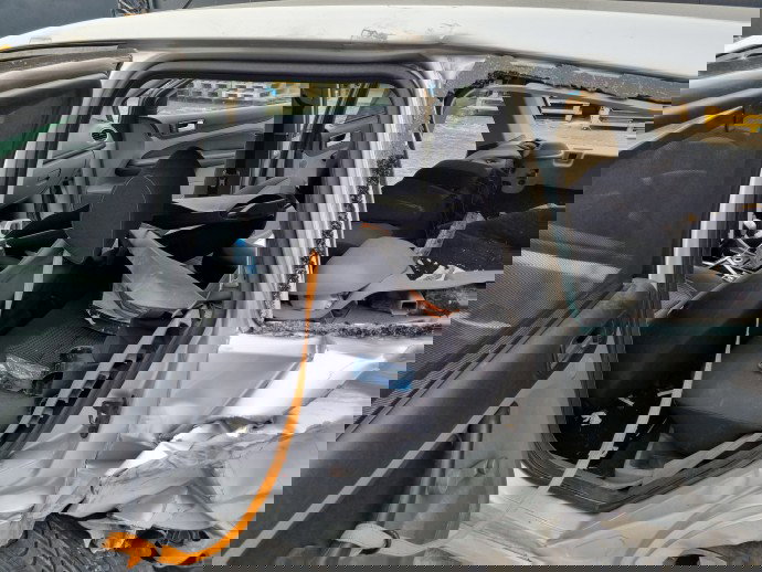 Cheder usa stanga spate Ford Focus 2 Combi (DA) [Fabr 2004-2012] OEM