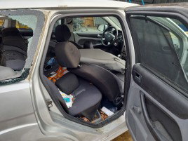 Cheder usa dreapta spate Ford Focus 2 Combi (DA) [Fabr 2004-2012] OEM