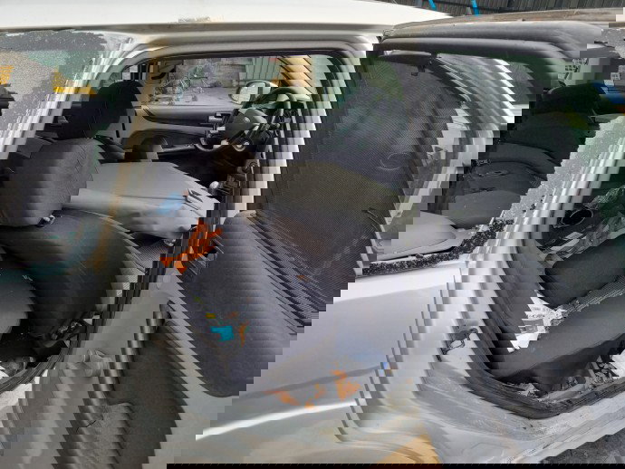 Cheder usa dreapta spate Ford Focus 2 Combi (DA) [Fabr 2004-2012] OEM