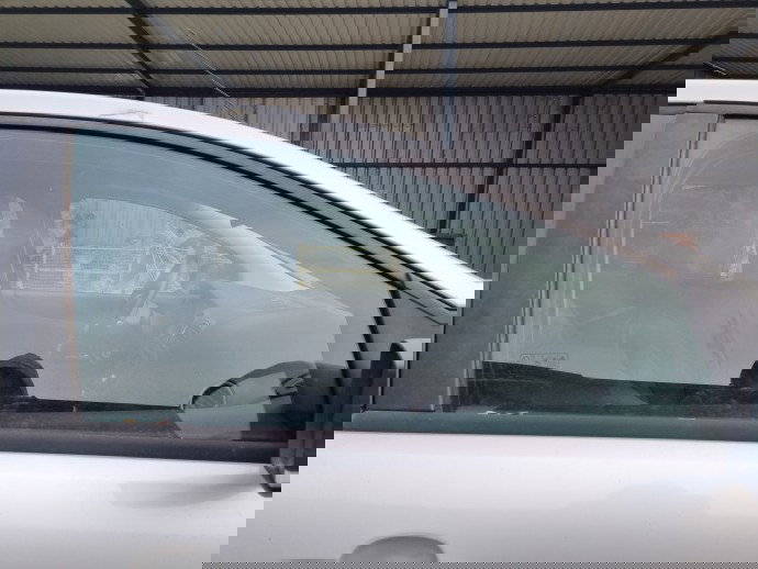 Geam usa dreapta fata Ford Focus 2 Combi (DA) [Fabr 2004-2012] OEM