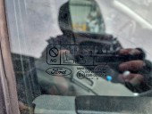 Geam usa dreapta fata Ford Focus 2 Combi (DA) [Fabr 2004-2012] OEM