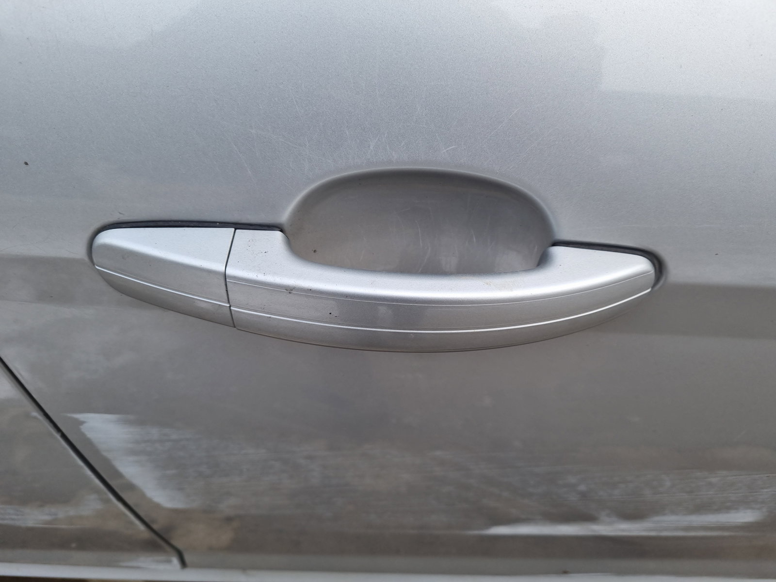 Maner usa dreapta fata Ford Focus 2 Combi (DA) [Fabr 2004-2012] OEM - imagine 2