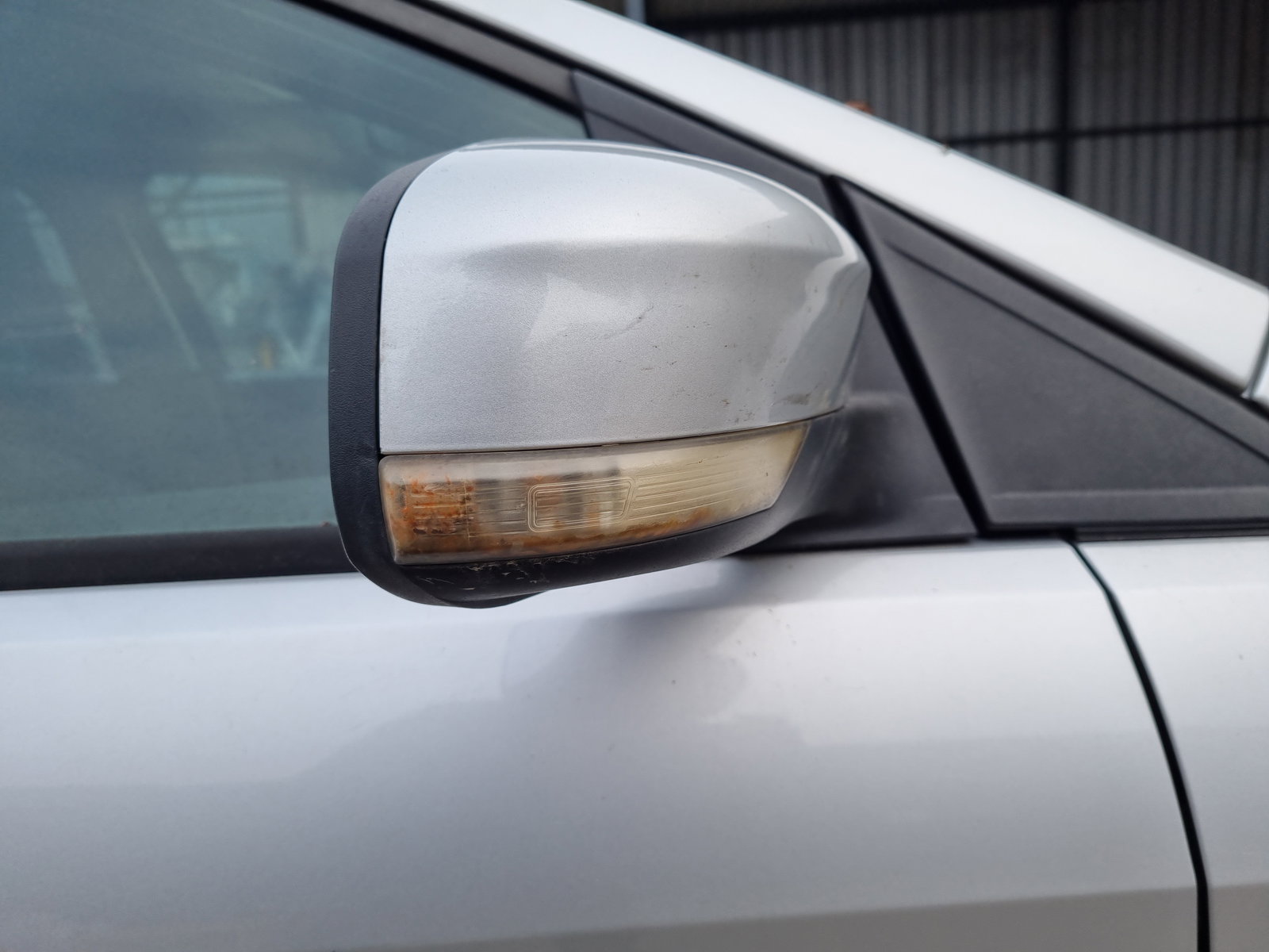 Oglinda dreapta Ford Focus 2 Combi (DA) [Fabr 2004-2012] OEM - imagine 2