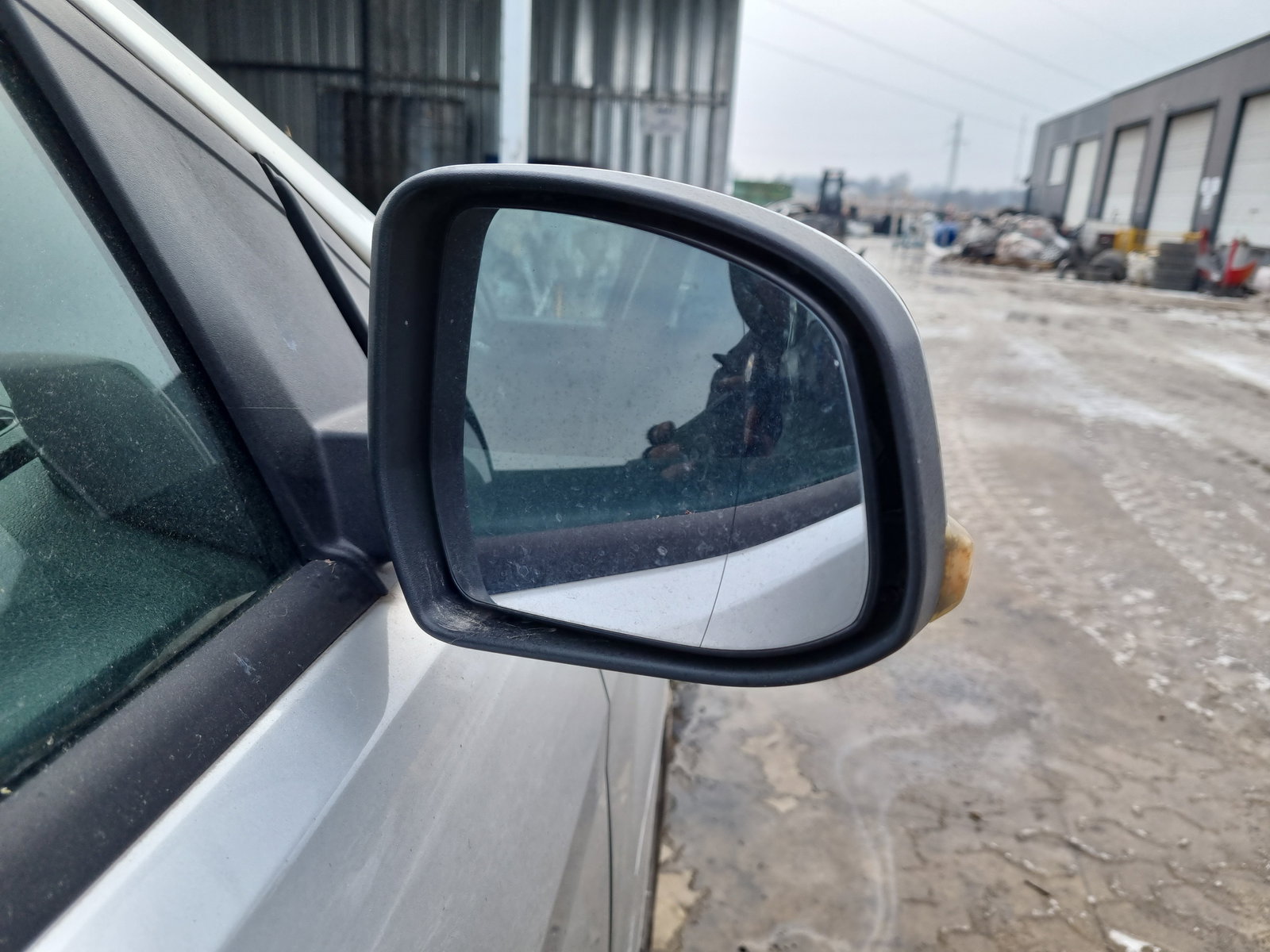 Oglinda dreapta Ford Focus 2 Combi (DA) [Fabr 2004-2012] OEM - imagine 3