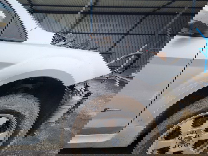 Aripa dreapta fata Ford Focus 2 Combi (DA) [Fabr 2004-2012] OEM