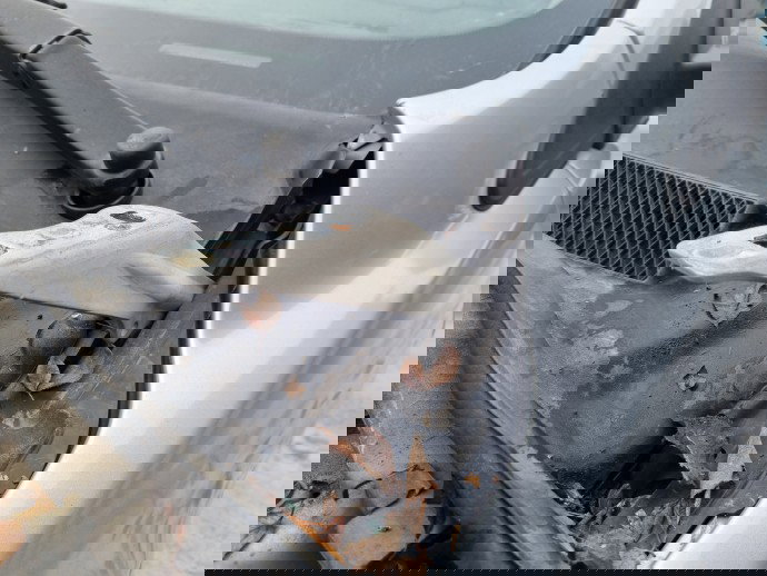 Set balamale capota Ford Focus 2 Combi (DA) [Fabr 2004-2012] OEM