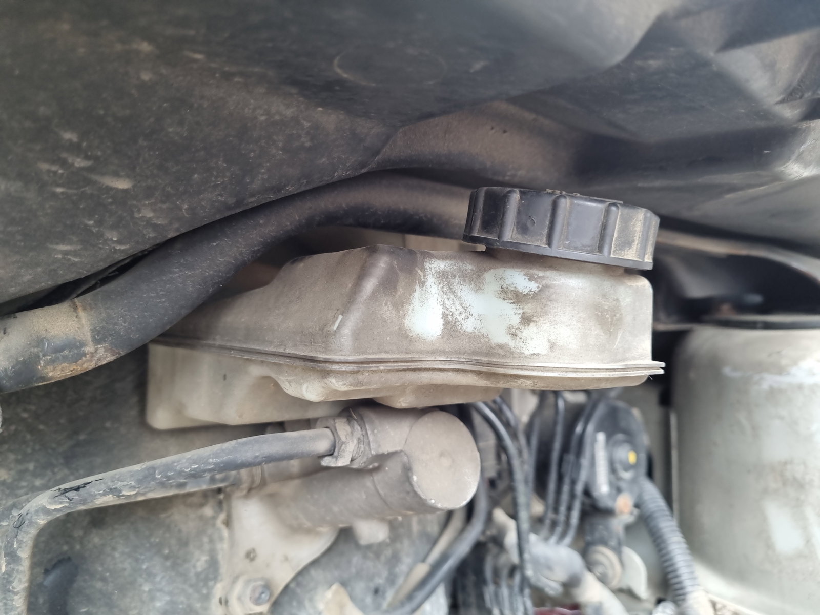 Vas lichid frana Ford Focus 2 Combi (DA) [Fabr 2004-2012] OEM - imagine 1